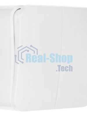 Systeme Electric Blanca наруж Бел Выключатель 2-клавишный, 6А, 250В