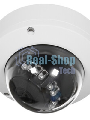 Уличная 4Мп IP-камера Trassir TR-D4D5 v3 2.8