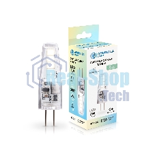 Лампа светодиодная 100144 LED G4 2W IC 4000K 12V