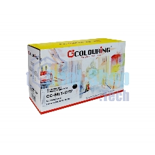 Картридж лазерный Colouring CG-MLT-D117S черный (3000 стр.) для Samsung SCX-4650/4655FN