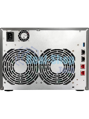 Система хранения данных AS6510T (LOCKERSTOR 10)