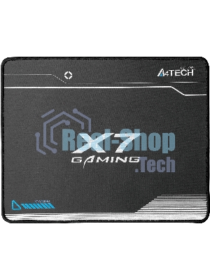 Коврик для мыши A4Tech X7 Pad XP-70M черный 350x280x3мм