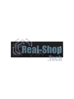 Источник бесперебойного питания линейно-интерактивный ДКС серии Info Rackmount Pro, 2000 ВА/1600 Вт,1/1, USB, RJ45, 6xIEC C13, Rack 3U, SNMP/AS400 slot, 3x9Aч