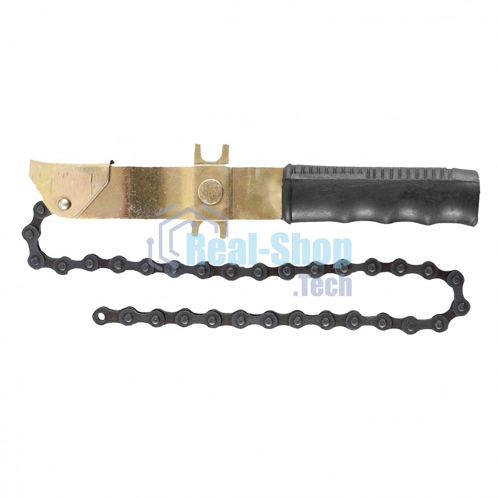 Ключ-съемник Sparta масляного фильтра цепной, Heavy Duty