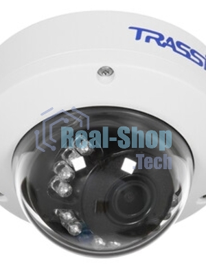Уличная 4Мп IP-камера Trassir TR-D4D5 v3 2.8