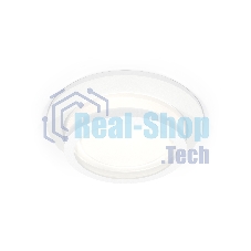 Комплект встраиваемого светильника Ambrella light XC6512060 SWH/FR белый песок/белый матовый MR16 GU5.3 (C6512, N6220)