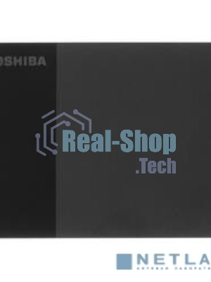 Внешний HDD Toshiba HDTP320EK3AA Canvio Ready 2ТБ 2.5