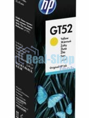 Картридж струйный HP GT52 M0H56AE желтый, 8000 стр. (70 мл.), для HP DJ GT 5810/5820