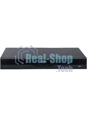 Видеорегистратор Dahua DHI-NVR5216-8P-EI