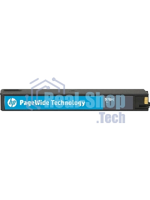 Картридж струйный HP 976YC L0S29YC голубой для HP PW Pro 5777/552 (16000 стр.)