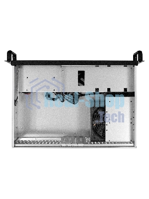 Серверный корпус ExeGate Pro 3U300-03 (RM 19