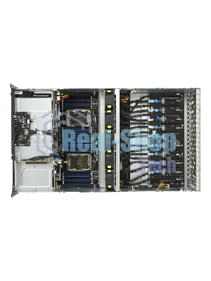 Серверная платформа ASUS ESC8000A-E12/WOCPU/WOM/WOGPU/Z /30R4/WOS/WOA/WON/WOM/WONCRD/WORCRD/EU