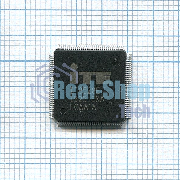 Микросхема IT8528E-EXA