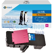 Картридж лазерный G&G GG-TK5430M TK-5430M пурпурный (1250 стр.) для Kyocera Ecosys PA2100cx/PA2100cwx/MA2100cfx/MA2100cwfx Картридж лазерный G&G GG-TK5430M TK-5430M пурпурный (1250 стр.) для Kyocera Ecosys PA2100cx/PA2100cwx/MA2100cfx/MA2100cwfx