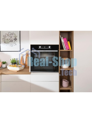 Независимая духовка Gorenje BOSX6737E09BG, встраиваемый