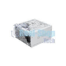 Блок питания SAMA G750 White (HAT-750yzB1G), 750W 80+ Gold (ATX, 3.1, PCIe 5.0, Full modular, 1x24(20+4)pin mesh 550мм, 2xCPU 8(4+4)pin 600mm+150мм, 2xPCIe*2 8(6+2)pin 550+150мм, 1x12VHPWR PCIe 5.1 12+4pin 600W 600мм, 3xSATA*3 450+150+150мм, 1xMOLEX4pin*3 450мм, Active, 140x140мм, 150x150x86mm, APFC, OVP, UVP, SCP, OCP, OTP, OPP, SIP, white)