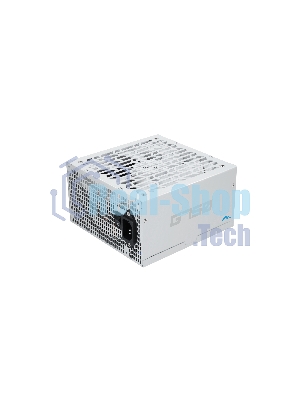 Блок питания SAMA G750 White (HAT-750yzB1G), 750W 80+ Gold (ATX, 3.1, PCIe 5.0, Full modular, 1x24(20+4)pin mesh 550мм, 2xCPU 8(4+4)pin 600mm+150мм, 2xPCIe*2 8(6+2)pin 550+150мм, 1x12VHPWR PCIe 5.1 12+4pin 600W 600мм, 3xSATA*3 450+150+150мм, 1xMOLEX4pin*3 450мм, Active, 140x140мм, 150x150x86mm, APFC, OVP, UVP, SCP, OCP, OTP, OPP, SIP, white)