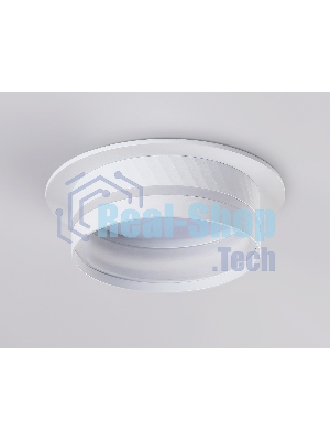 Светильник Ambrella light TN5218 WH белый GX53 D110*50