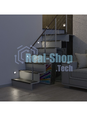 Встраиваемая LED подсветка Werkel W1154101 (белый)