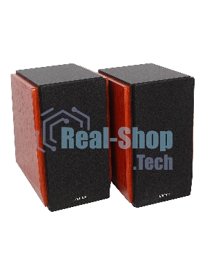 Колонки Edifier R1700 ВТ {2.0 Активные, 2 x 33W RMS, 85 дБА, дерево, беспроводной пульт ДУ}