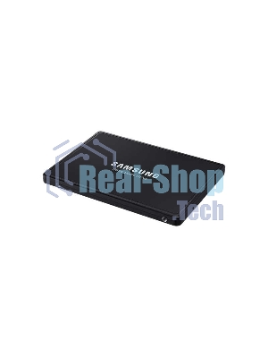 Накопитель SSD Samsung Enterprise, 3.84Tb, PCIe 3.1 x4, 2.5