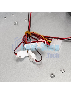 Серверный корпус ExeGate Pro 2U650-HS09 (RM 19