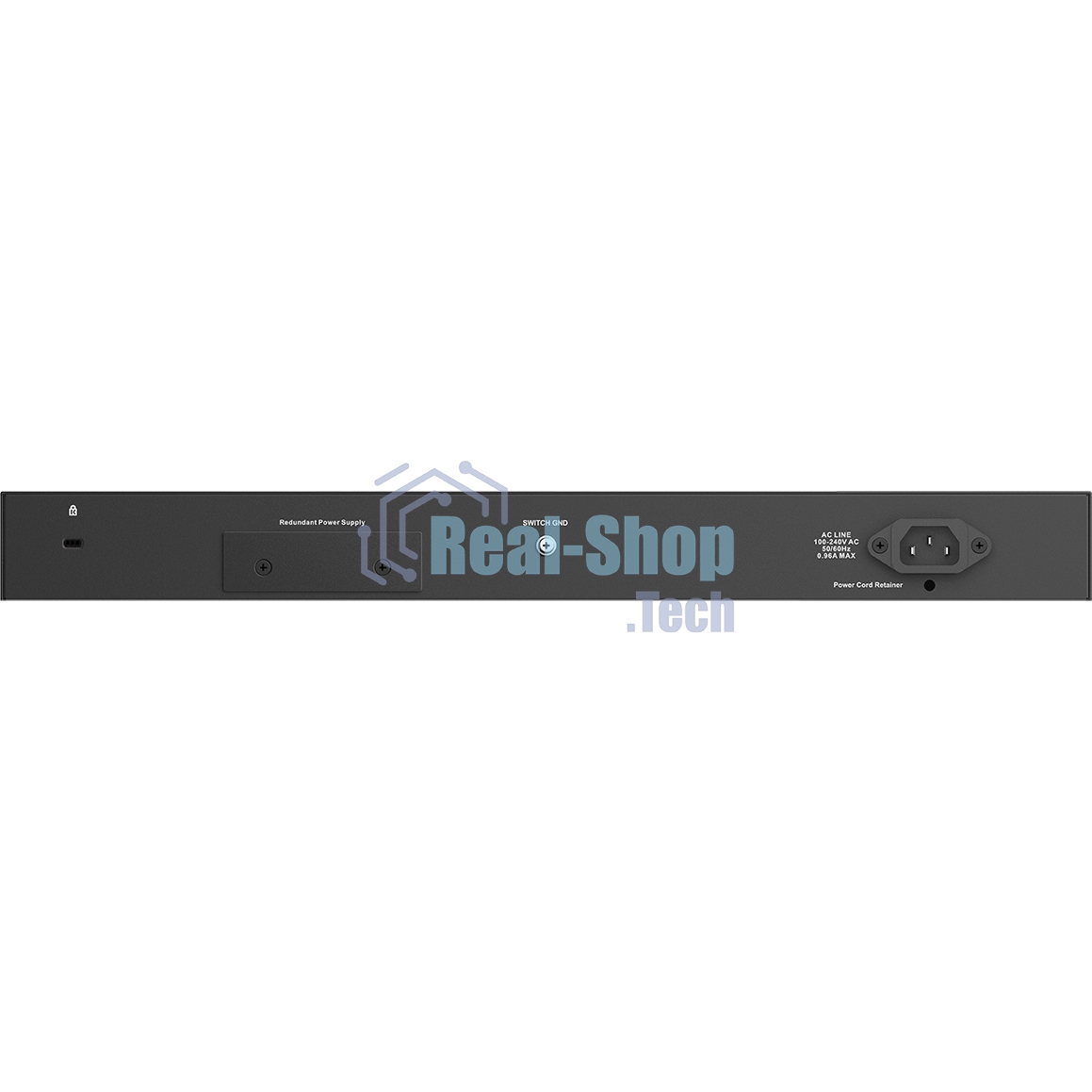 Коммутатор Multigigabit Managed L3 Stackable Switch 24x2.5GBase-T, 2x10GBase-T, 4х25GBase-X SFP28, Surge 6KV, CLI, 1000Base-T Management, RJ45 Console, USB, RPS, Dying Gasp