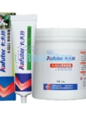 Смазка термопроводящая Kafuter K-5211 1000 грамм