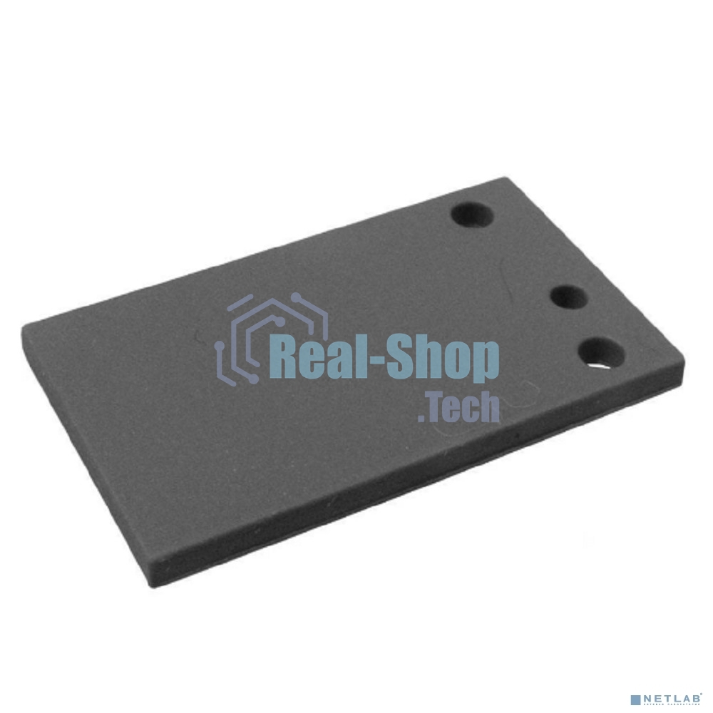 Тормозная площадка ADF (резинка) NVPrint для Canon iR1133/iRC1021/1028/MF8360/8380/8450 (FC7-6297)(совместимая)