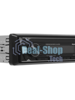 Автомагнитола Prology CMX-210, 1 DIN, Bluetooth, USB Type-A, AUX, пульт ДУ