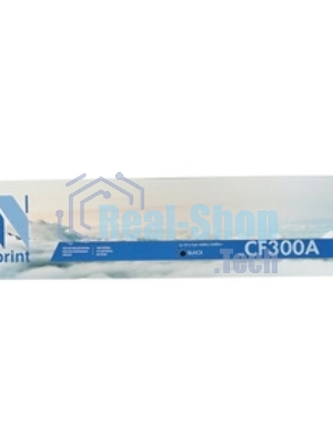Картридж лазерный NVPrint совместимый HP CLJ Ent M880 CF300A черный (29500k)