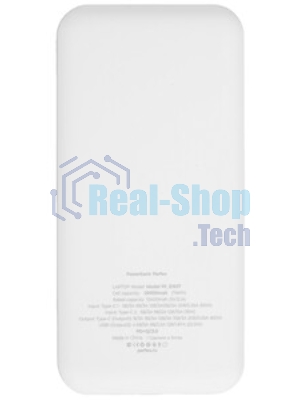 Портативный аккумулятор PERFEO (PF_E2081) - 20000 mAh/LED QC3.0/Type-C/2,черный