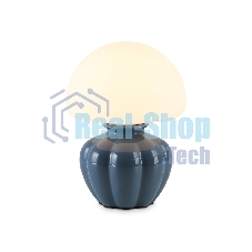 Светильник Ambrella light LH53248 GB/WH серо-синий/белый G9 max 28W D165*220