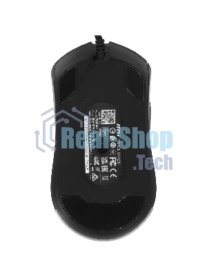 Мышь MSI FORGE GM320