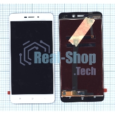 Дисплей для Xiaomi Redmi 4A белый