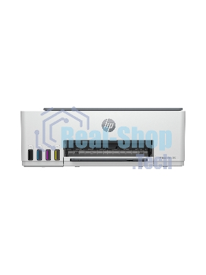 МФУ струйный HP Smart Tank 580 AiO (1F3Y2A), A4, цветной, печ. до 22 стр/мин. (ч/б) до 16 стр/мин. (цвет), 1200 x 1200 dpi, USB, Wi-Fi, Air Print, Mopria