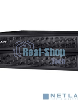 Батарея для ИБП APC SMX120BP Smart-UPS X 120V External Battery Pack 4U/Tower (for SMX2200HV), Hot Pluggable, Intelligent Battery Management, 2 y.war.
