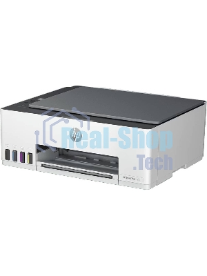 МФУ струйный HP Smart Tank 520 (1F3W2A), A4, цветной, печ. до 12 стр/мин. (ч/б) до 5 стр/мин. (цвет), 1200 x 1200 dpi, USB