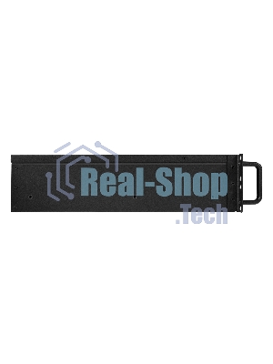 Серверный корпус ExeGate Pro 2U350-33, RM 19