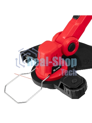 Триммер аккумуляторный MTX GM-300, 20 В, 2 Ач