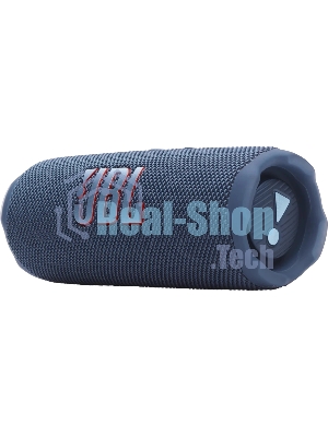 Колонка портативная JBL FLIP 7 синий 25W 1.0 BT 4800mAh (JBLFLIP7BLU)