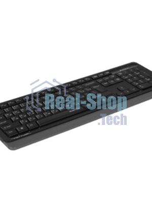 Комплект клавиатура+мышь A4Tech FStyler FGS1035Q беспроводной, USB, 2000 DPI, чёрный/серый