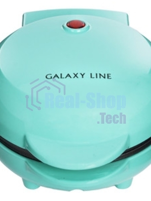Вафельница Galaxy Line GL2979, мятный