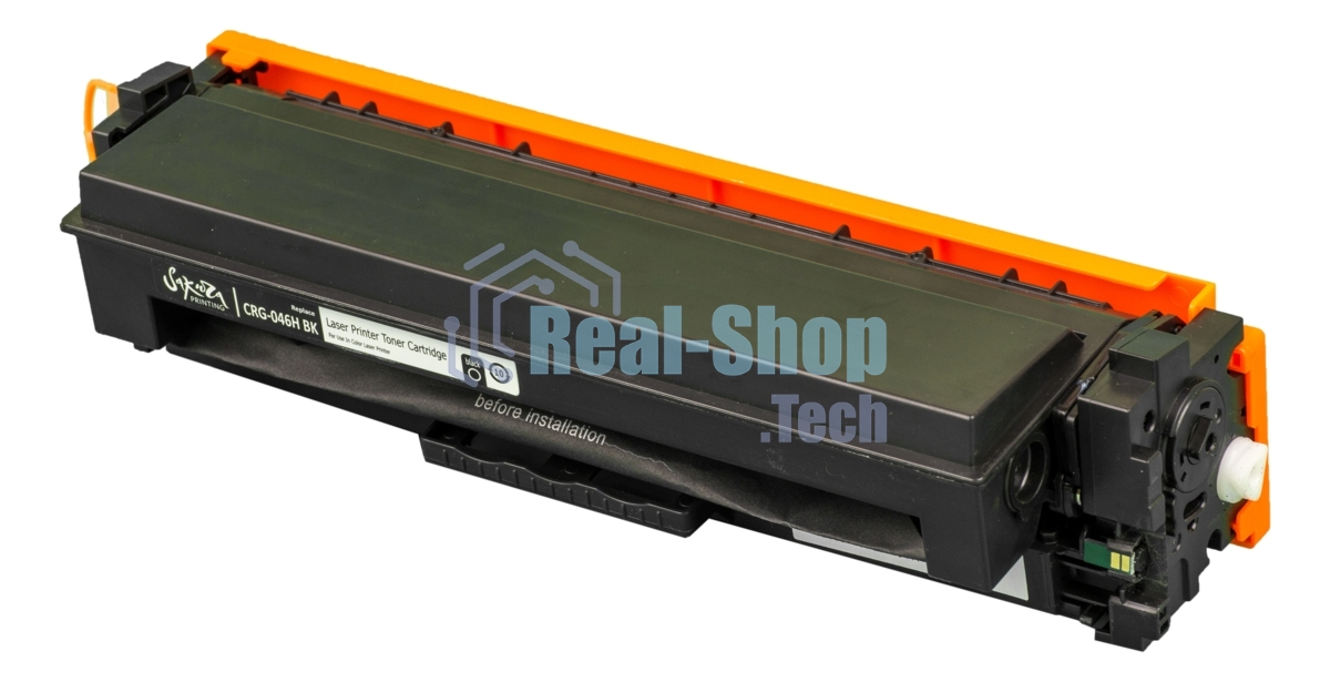 Картридж лазерный Sakura CRG046HBK для Canon LBP-560C, i-SENSYS MF-730C, черный, 6 200к.