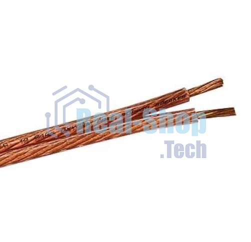 Кабель PROconnect Stereo 2х1.5 BLUE LINE бухта (м)