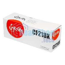 Картридж Sakura CF218X для HP, черный, 5000 к.