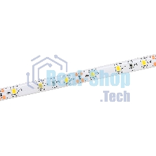 Лента светодиодная 5м IEK STANDARD LSR-2835WW60-4,8-IP65-12В