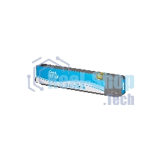 Картридж струйный Sakura F6T81AE (№973X Cyan) для HP, голубой, 110 мл., 7000 к.