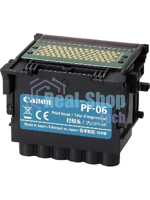 Печатающая головка Canon PF-06