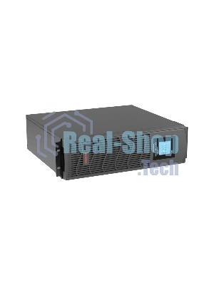Источник бесперебойного питания линейно-интерактивный ДКС серии Info Rackmount Pro,3000 ВА/2400 Вт,1/1, USB, RJ45, 6xIEC C13, Rack 3U, SNMP/AS400 slot, 4x9Aч